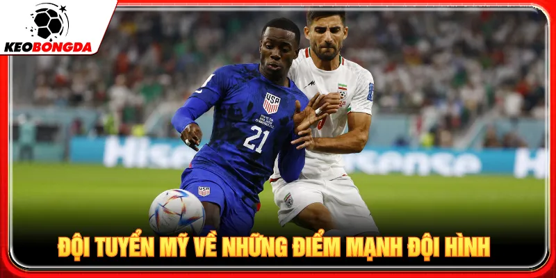 Đội bóng sở hữu phòng thủ chắc chắn và kiểm soát trận