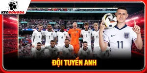 đội tuyển anh