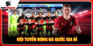 đội tuyển bóng đá quốc gia Bỉ