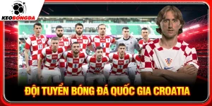 đội tuyển bóng đá quốc gia croatia