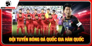 Đội tuyển bóng đá quốc gia Hàn Quốc