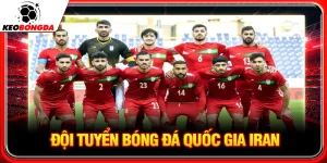 Đội tuyển bóng đá quốc gia Iran