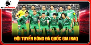 Đội tuyển bóng đá quốc gia Iraq
