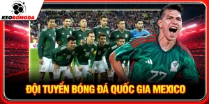Đội tuyển bóng đá quốc gia Mexico