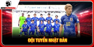 Đội tuyển Nhật Bản