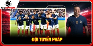 đội tuyển pháp