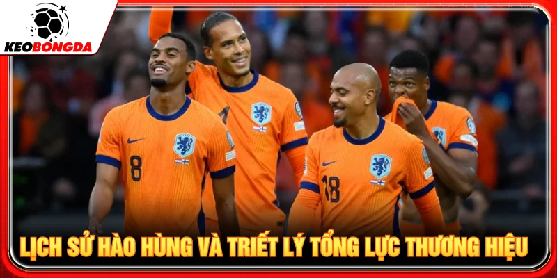 Lịch sử trận đấu của đội tuyển bóng đá quốc gia Hà Lan