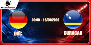 Soi Kèo Đức Vs Curacao Vào Lúc 00:00, Ngày 15/06/2026