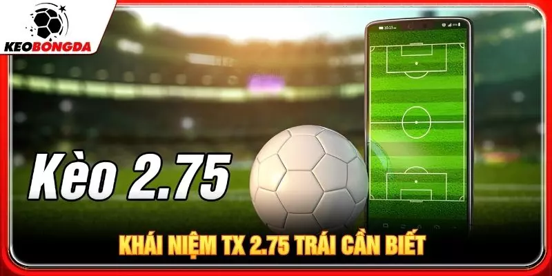Khái niệm TX 2.75 trái cần biết