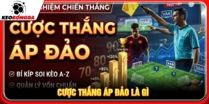 cược thắng áp đảo là gì