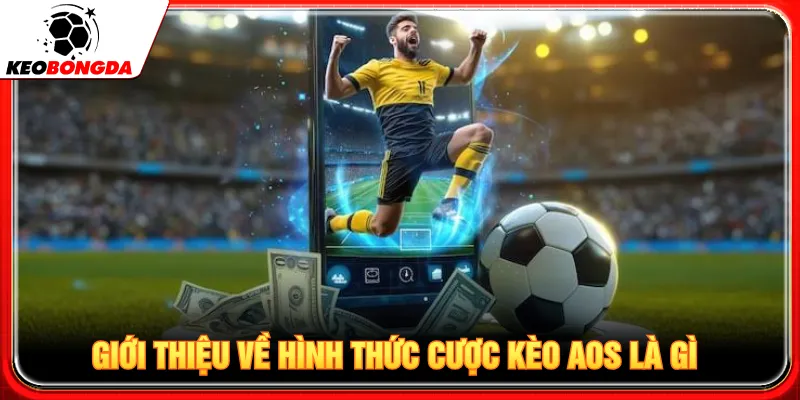 Kèo AOS là gì có tỷ lệ trả thưởng cao hơn so hình thức khác