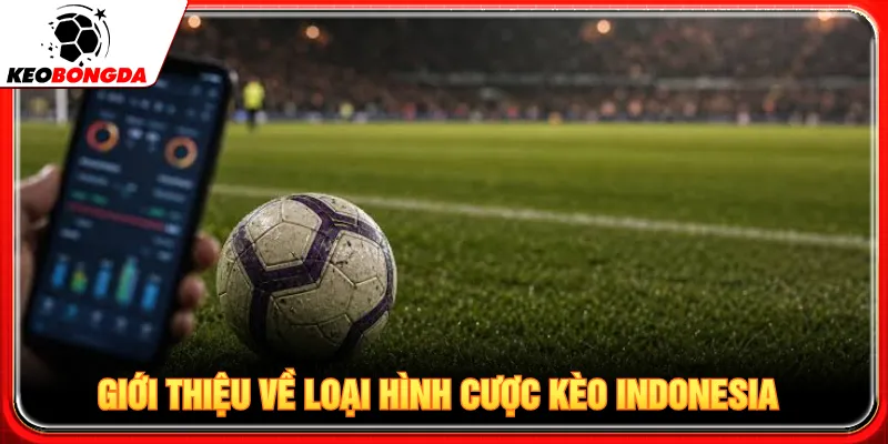Kèo Indonesia được thể hiện theo mức odds dương và âm