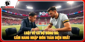 Luật Về Cá Độ Bóng Đá: Cẩm Nang Nhập Môn Toàn Diện Nhất
